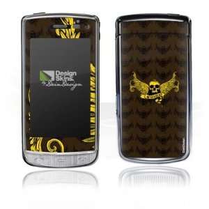  Design Skins for LG GD900 Crystal   Nevermind Design Folie 