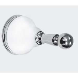   Accessories 1 04RH00 Sigma Robe Hook Polished Silver