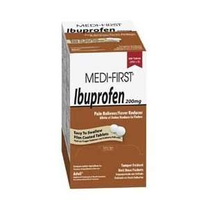  Medique Ibuprofen 200Mg Unit Dose   Box of 500   Model 808 