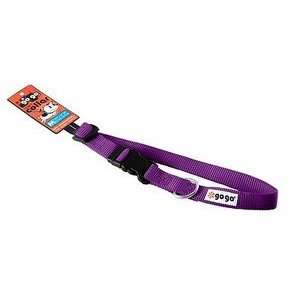  GoGo 5/8in x 10in 14in Purple Comfy Nylon Collar Kitchen 