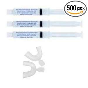 INSTANT WHITE SMILE optimized 30cc GELL ONLY syringes FREE TRAY 36% 