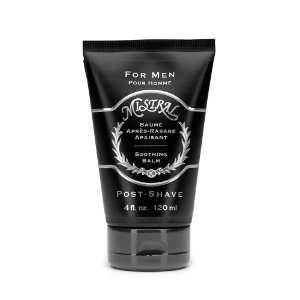    Mistral Mens Personal Care Post Shave Balm, 4 Fluid Ounce Beauty