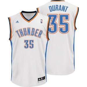  Youth Oklahoma City Thunder #35 Kevin Durant Revolution 30 
