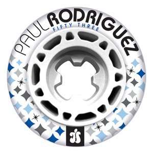  Hubba P Rod Stardusts 53,Set of 4