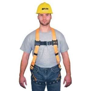  Titan Fall Protection   Full Body Harness With Tongue 