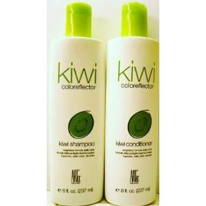  Kiwi Coloreflector Naturals Conditioner & Shampoo (8 fl.oz 