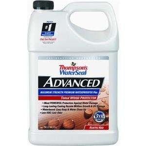  Thompsons TH.A21741 16 Low VOC Advanced Waterproofing Wood 