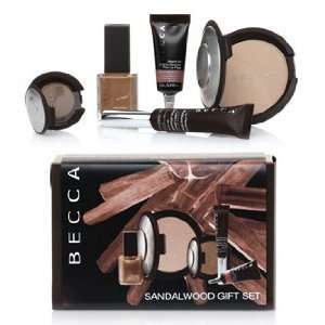  Sandalwood Gift Set 5 pc by Becca Beauty