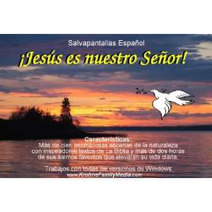    ¡Jesús es nuestro Señor (Spanish Screen Saver) Software