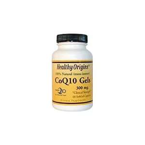  CoQ10 300mg   Natural Trans Isomer, 60 sg Health 