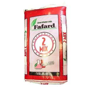 Fafard #2 Mix 3 cubic feet 