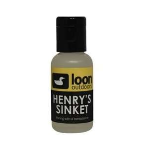  Loon Outdoors Henrys Sinket