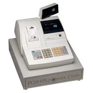   SAM4s ER 380 Cash Register with 12 Depts and 500 PLUs