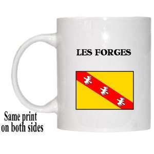 Lorraine   LES FORGES Mug 