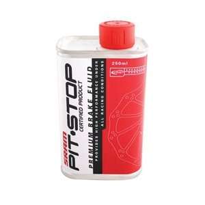  Pitstop 5.1 4 Ounce Dot Hydraulic BR Fluid Sports 