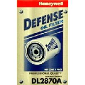  Defense DL2870A Oil Filter Automotive