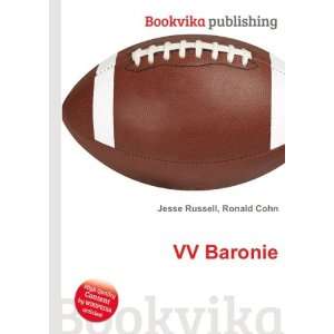  VV Baronie Ronald Cohn Jesse Russell Books