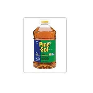  Pine Sol Liquid Cleaner Pine 144 Oz (35418) 3/Case 