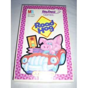  ROAD HOG A Stop and Go, Crash and Tow Race Toys & Games