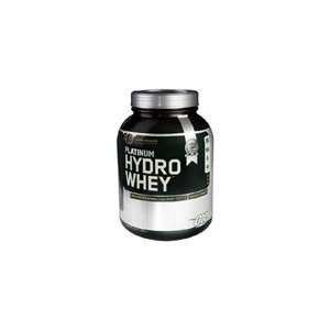   Hydrowhey Supercharged Strawberry 3.5 Pounds