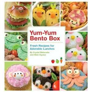  Yum Yum Bento Box Fresh Recipes for Adorable Lunches 