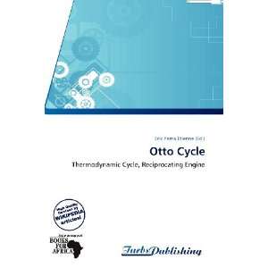  Otto Cycle (9786138643036) Erik Yama Étienne Books