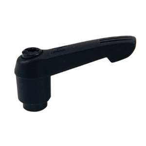   KHA 38 Tapped Plastic Adjustable Handle 3.74 Inch Long, 1/2 13 Tap