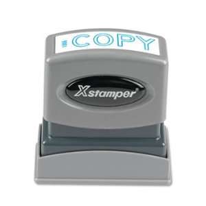  Xstamper® ECO GREEN One Color Title Stamp STAMP,XSTAMPER 