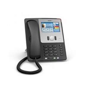  New SNOM TECHNOLOGY AG Snom 870 Voip Phone Black Latest 