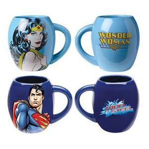 Wonder Woman Mugs 