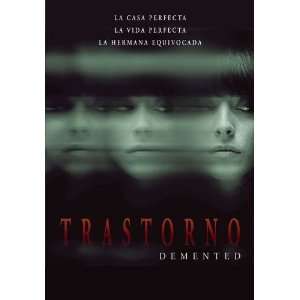  Trastorno Movie Poster (11 x 17 Inches   28cm x 44cm 