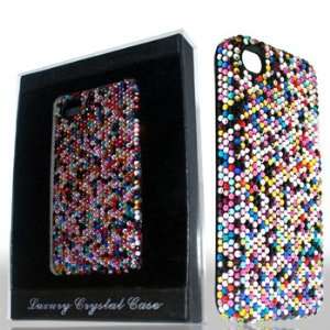  Apple iPhone 4G 4 G / 4S 4 S Cell Phone Deluxe Luxury Full 