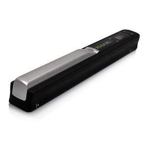  Kaufease Mobile Scan, MS01S Scanner USB 2.0 Black 