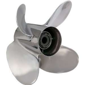    Cabelas Stainless Propellers 140Hp To 300Hp