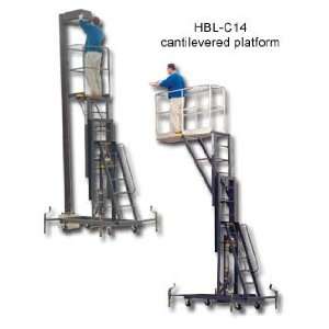  300 LB ONE PERSON MAINTENANCE LIFT H30