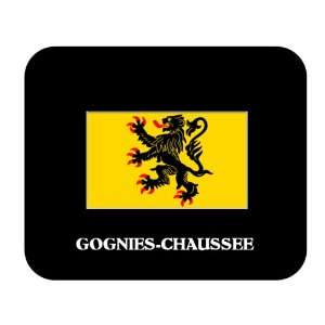  Nord Pas de Calais   GOGNIES CHAUSSEE Mouse Pad 