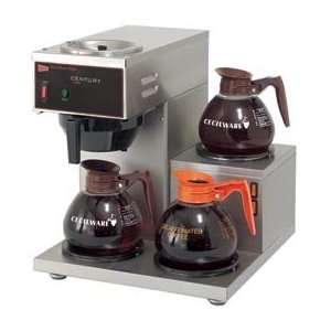  Century 2000 Analog Pour Over, 2 Bottom, 1 Right 