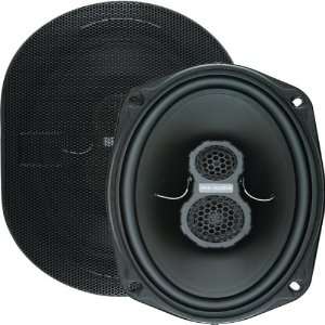  6 X 9 3 WAY Full Range Speakers Electronics