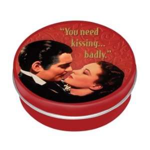  Gone with the Wind Mini Storage Tin Toys & Games