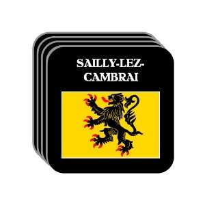  Nord Pas de Calais   SAILLY LEZ CAMBRAI Set of 4 Mini 