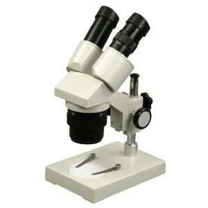 Binocular Stereo Microscope 10x 30x  Industrial 