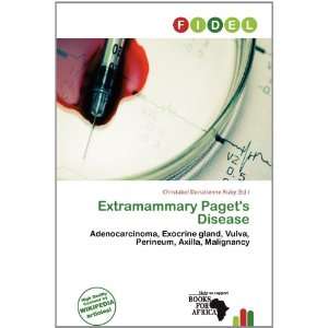   Pagets Disease (9786200775245) Christabel Donatienne Ruby Books