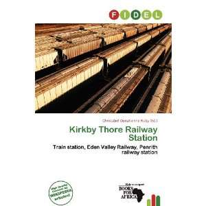   Railway Station (9786136829067) Christabel Donatienne Ruby Books