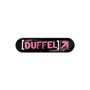  Foundation Duffel Name Poptop Deck 7.5 X 31.25