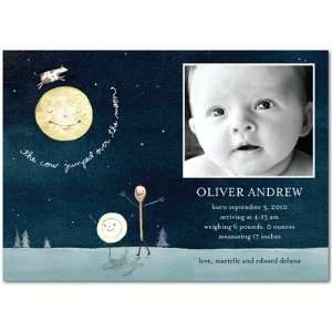    Boy Birth Announcements   Diddle Diddle By Petite Alma Baby