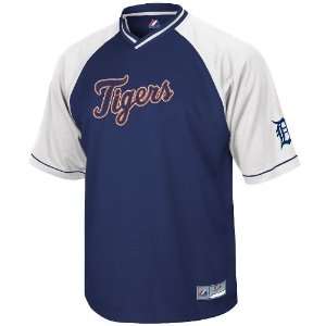    MLB Detroit Tigers Youth Full Force V Neck Shirt