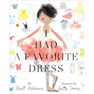 Abrams Books I Had A Favorite Dress