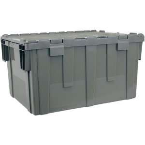   20 x 12 Basic Cater Crate w/ Attached Lids