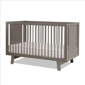   90 Sparrow Crib in Gray Crib Date of Manufacture Before January 2011