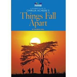 Readers Guide to Chinua Achebes Things Fall Apart (Multicultural 